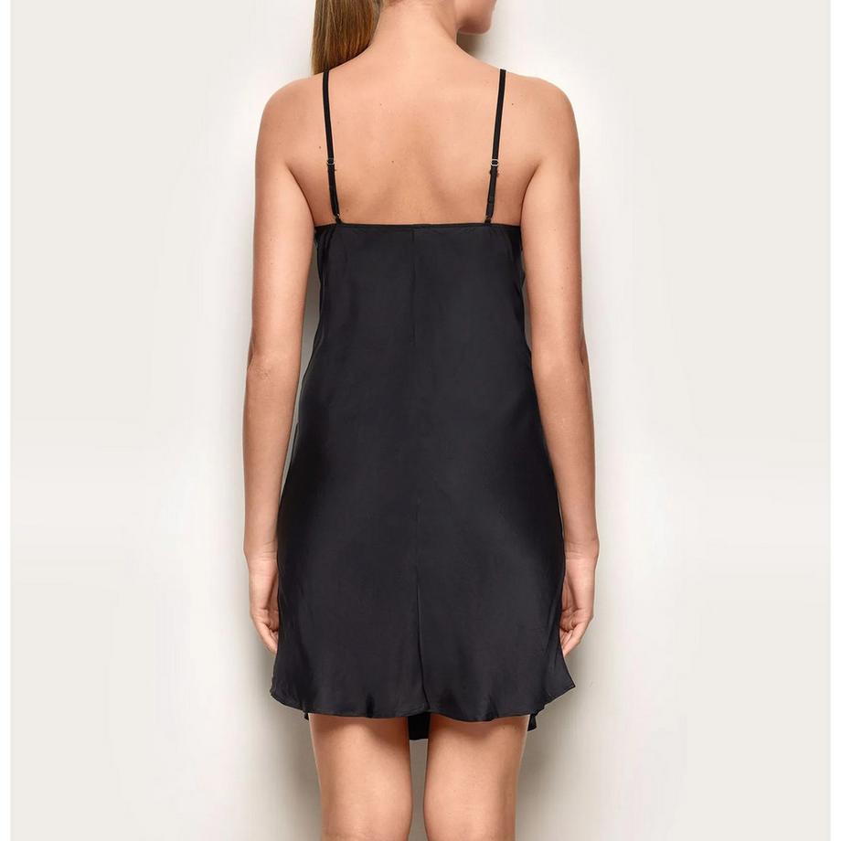 Yamamay Camicia con Bordo in Pizzo  