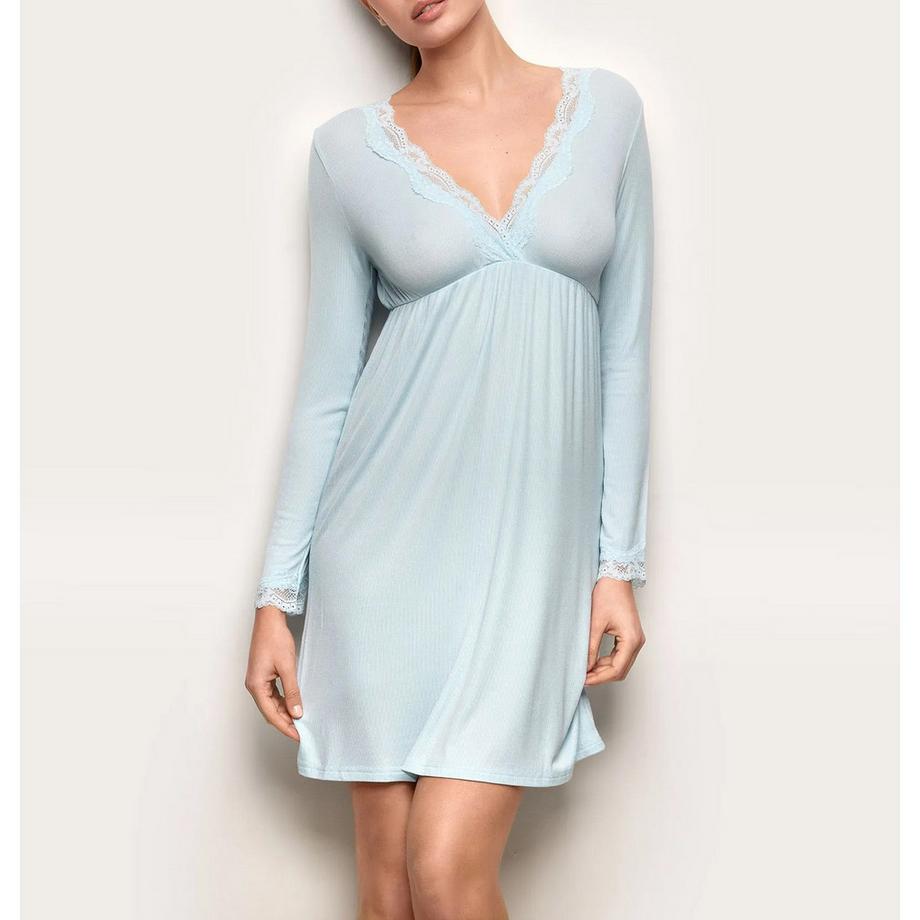 Long-sleeve nightshi