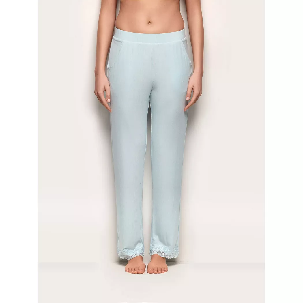 Yamamay - Hose, für Damen, Himmelblau, Größe M