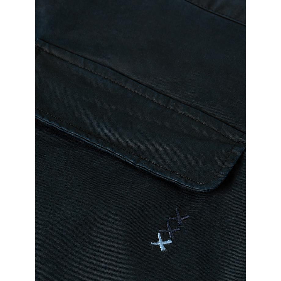 Scotch & Soda Pantalon Cargo Regular Fit  