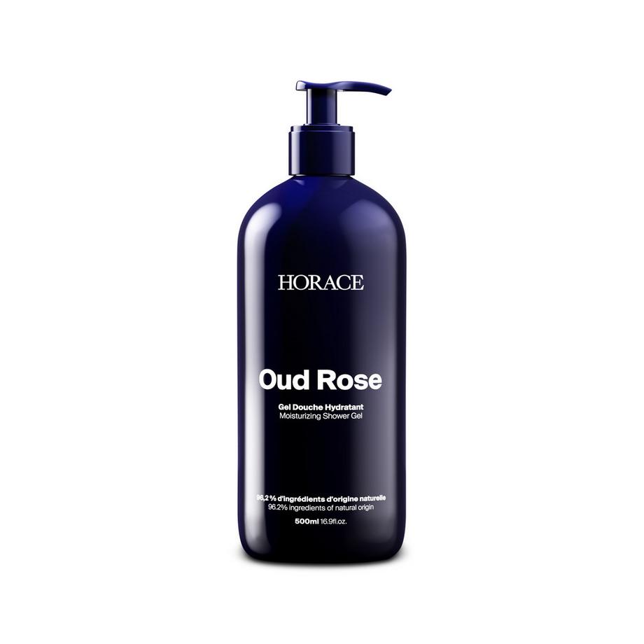 Oud Rose Duschgel