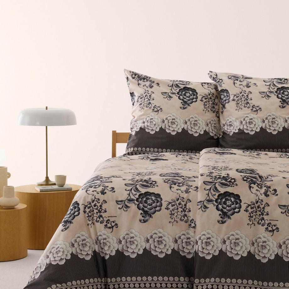 bassetti Paraggi Housse de couette motif floral  
