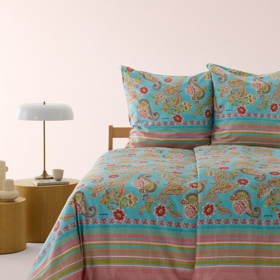 bassetti Rapallo Housse de Couette Motif Paisley  
