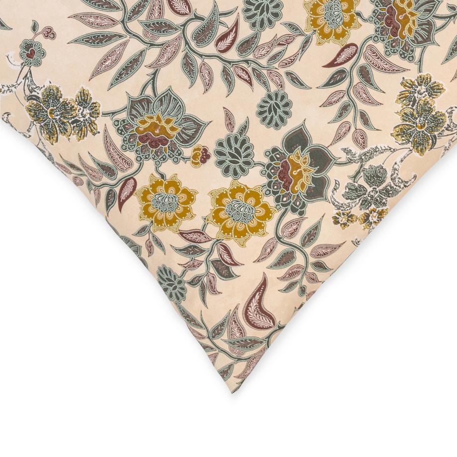 bassetti Varigotti Gemusterter Kissenbezug  