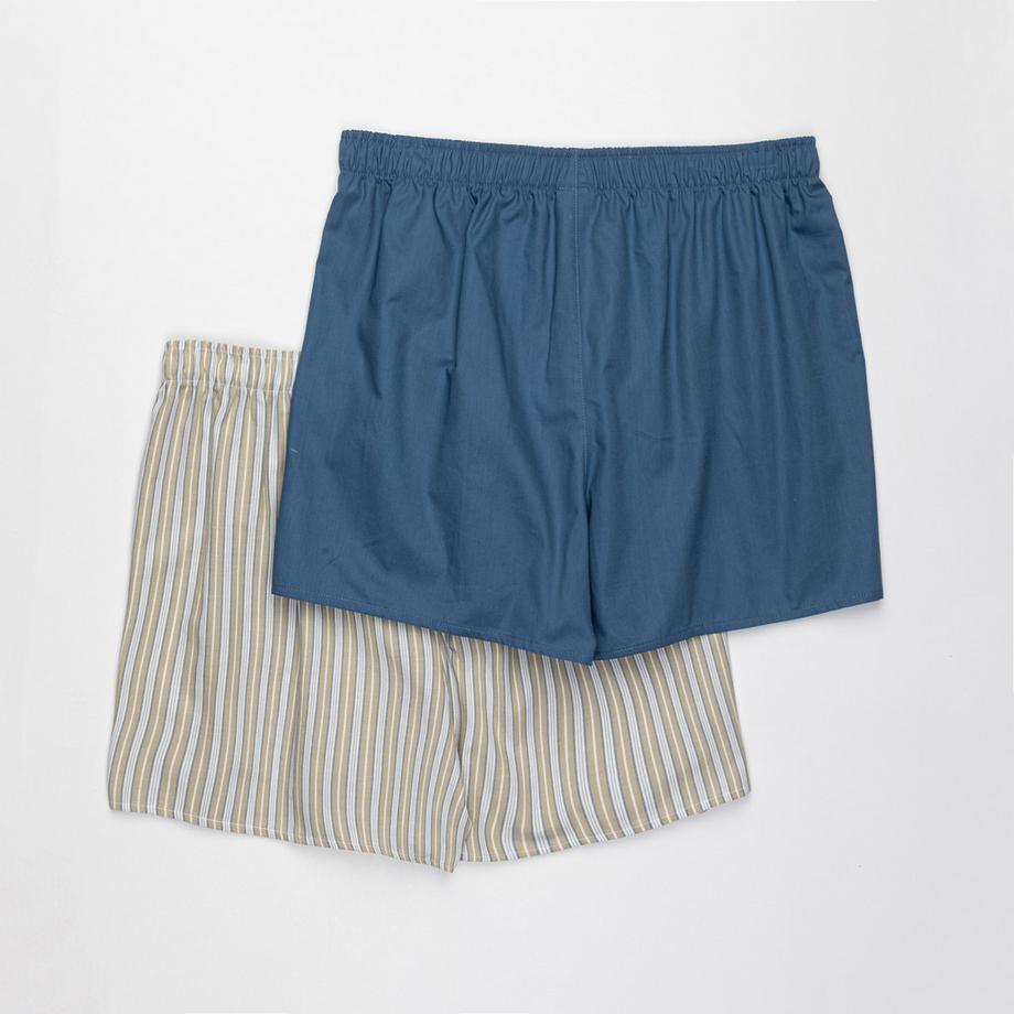 Manor Man Manor Man Boxers lot de 2  