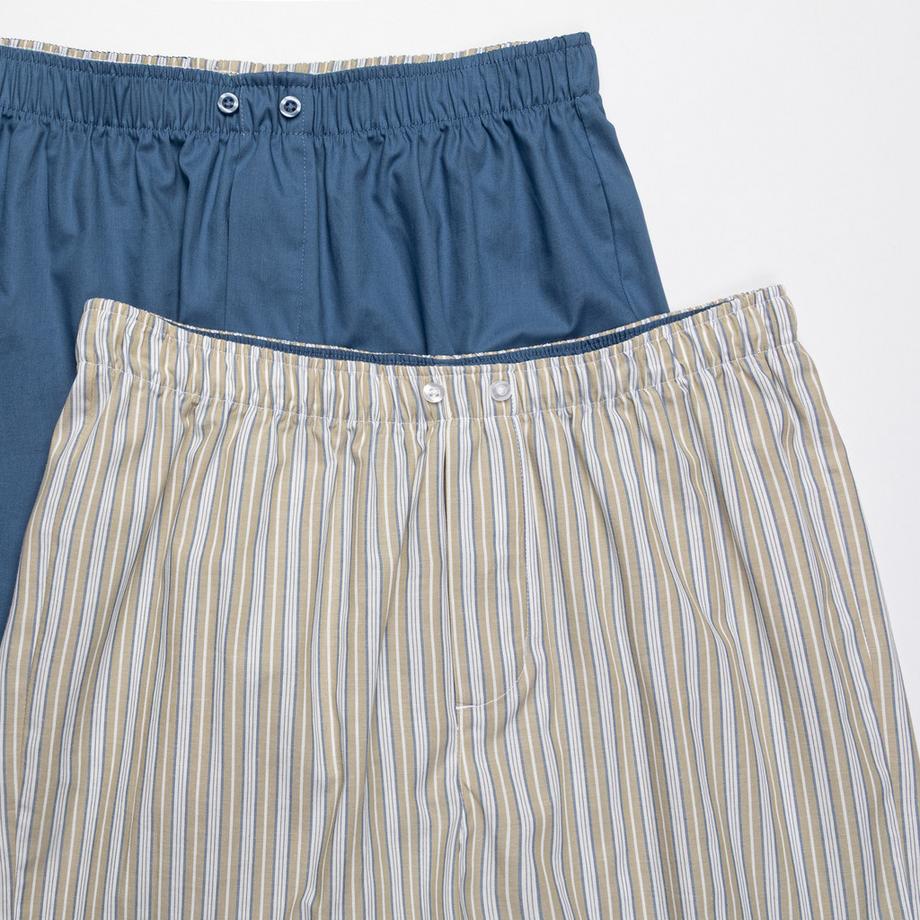 Manor Man Manor Man Boxers lot de 2  
