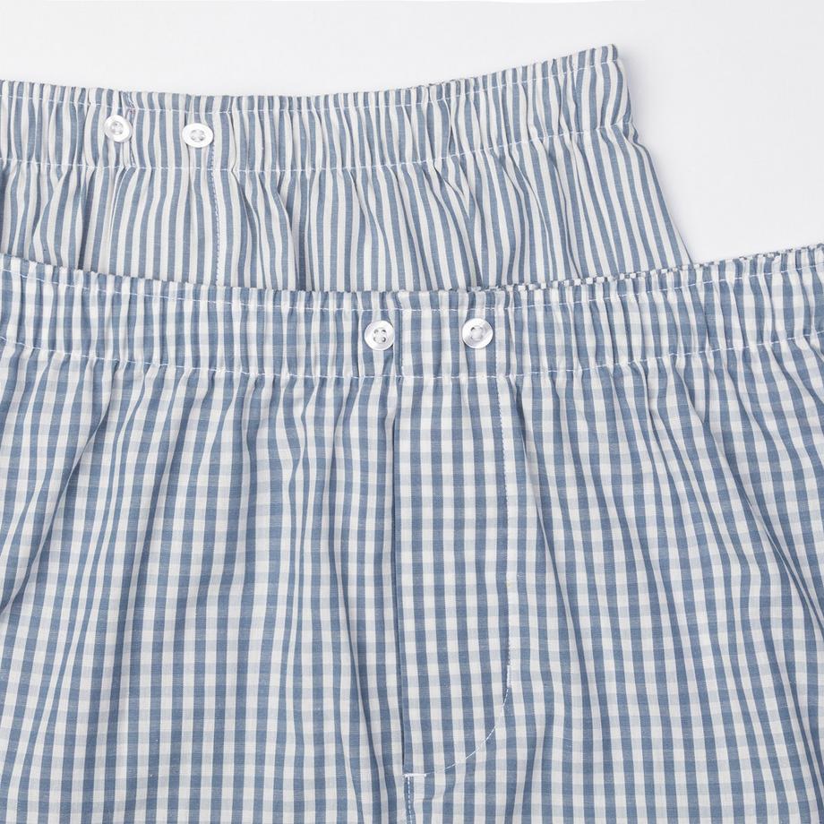 Manor Man Manor Man Boxers lot de 2  