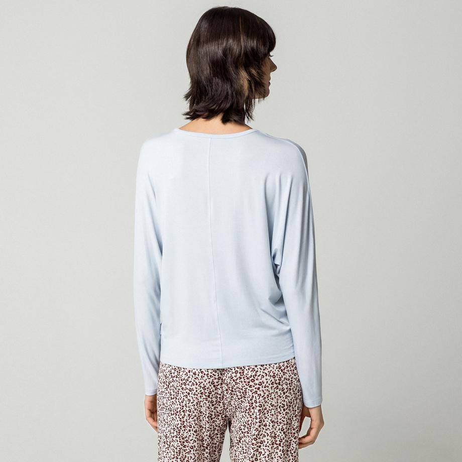 Calvin Klein Ultra Soft Modal T-shirt manches longues  