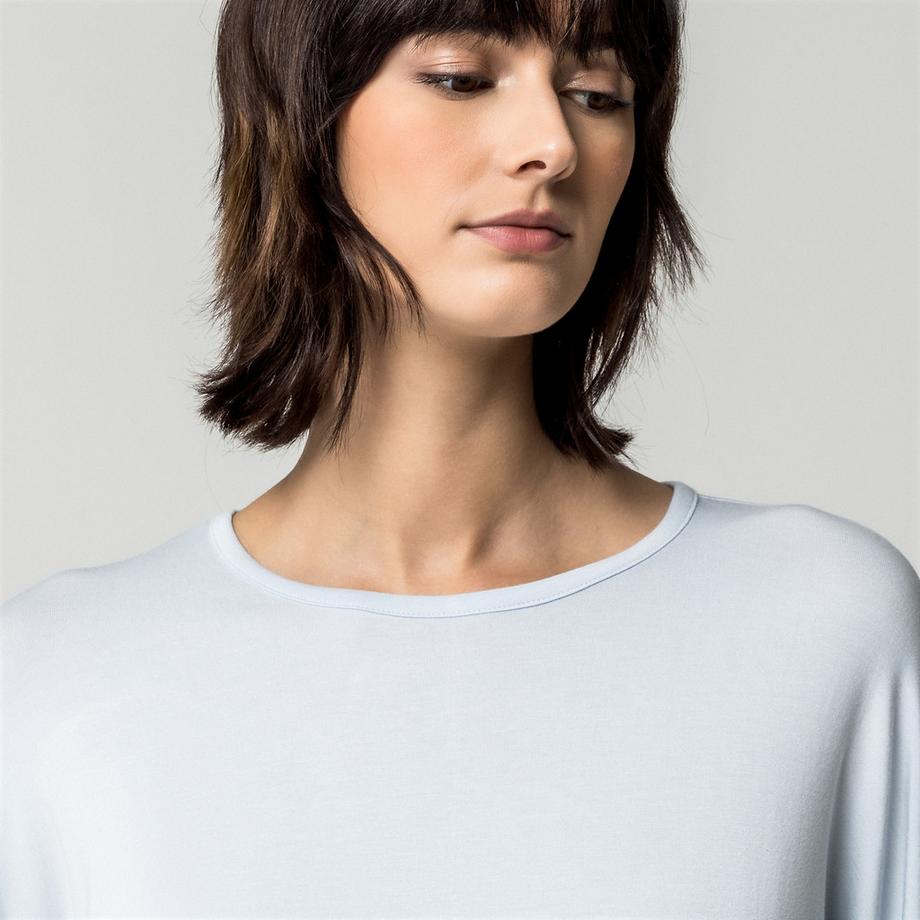 Calvin Klein Ultra Soft Modal T-shirt maniche lunghe  