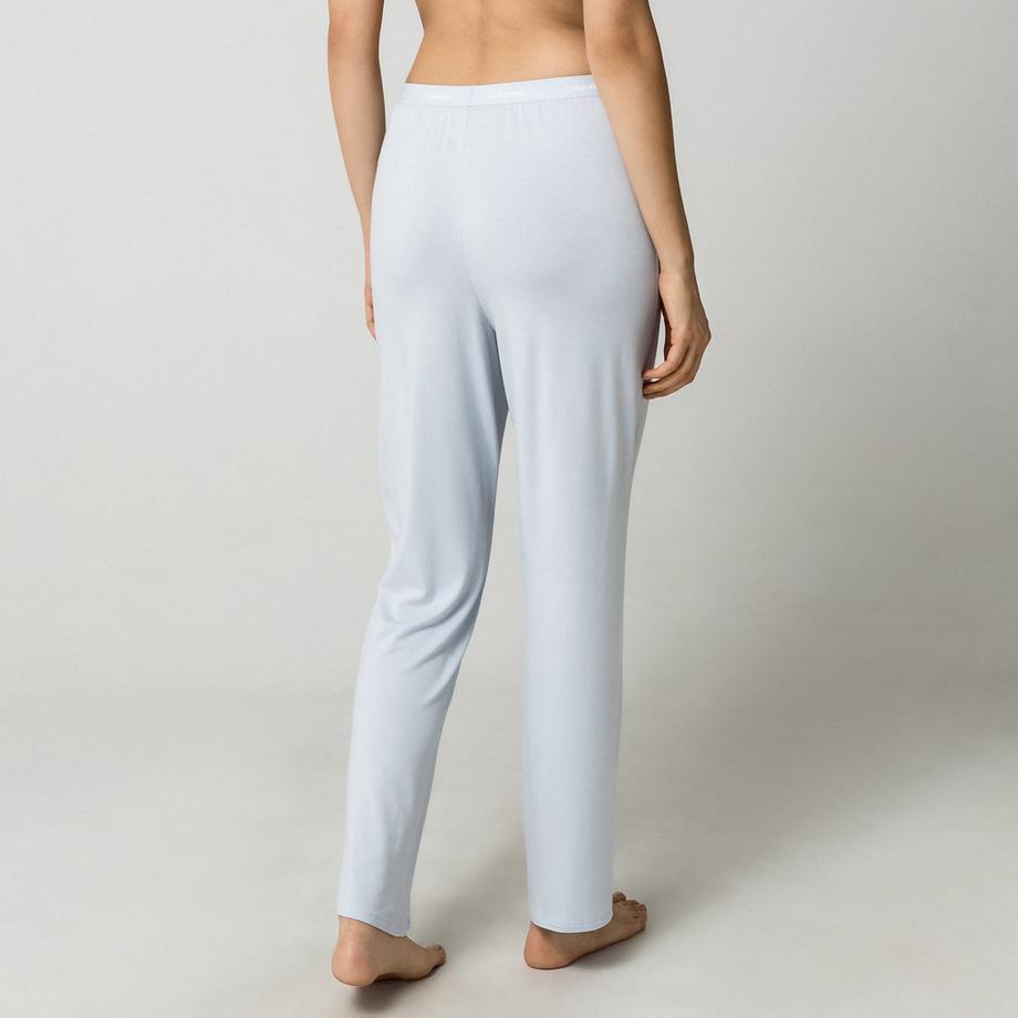 Calvin Klein Ultra Soft Modal Pantalon a gamba dritta  