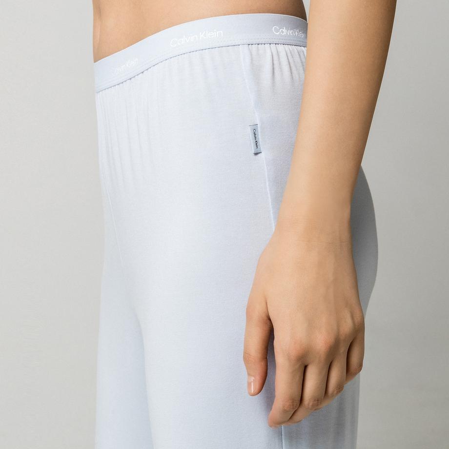 Calvin Klein Ultra Soft Modal Pantalon a gamba dritta  