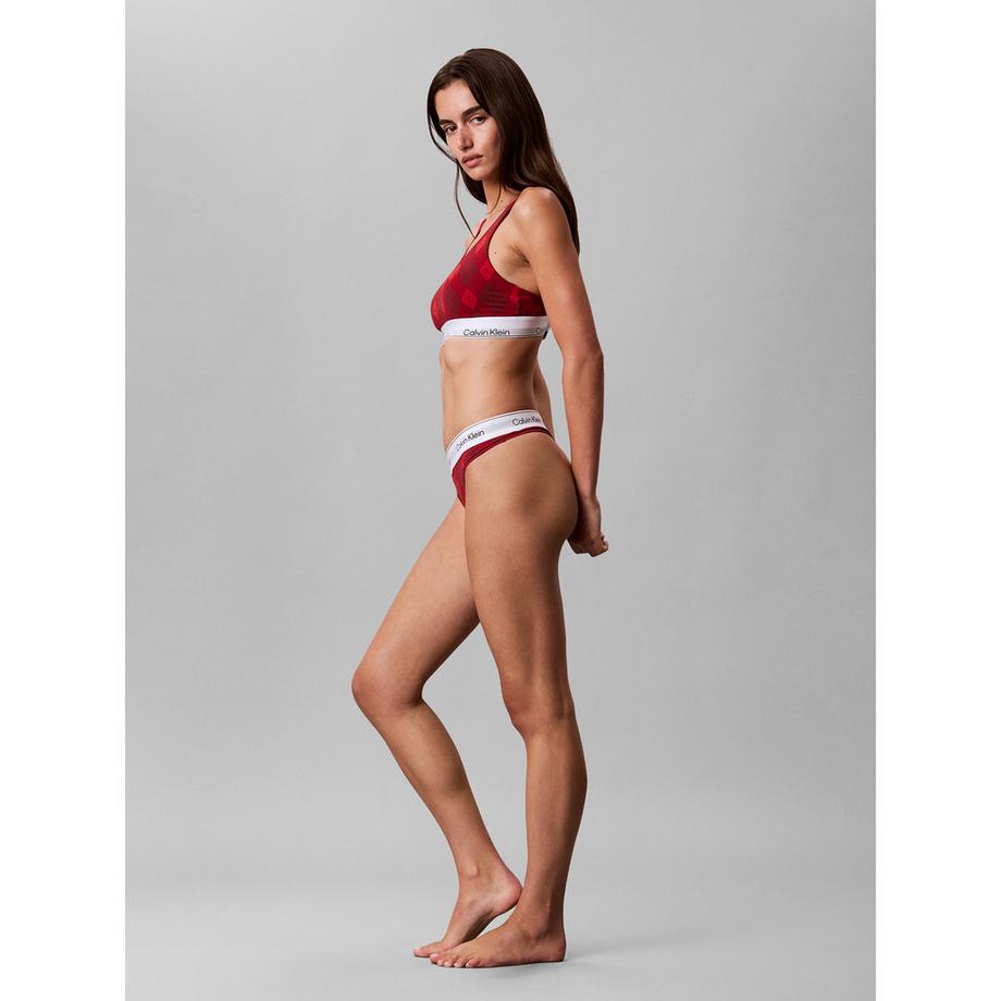 Calvin Klein Icon Cotton Modal Bralette  