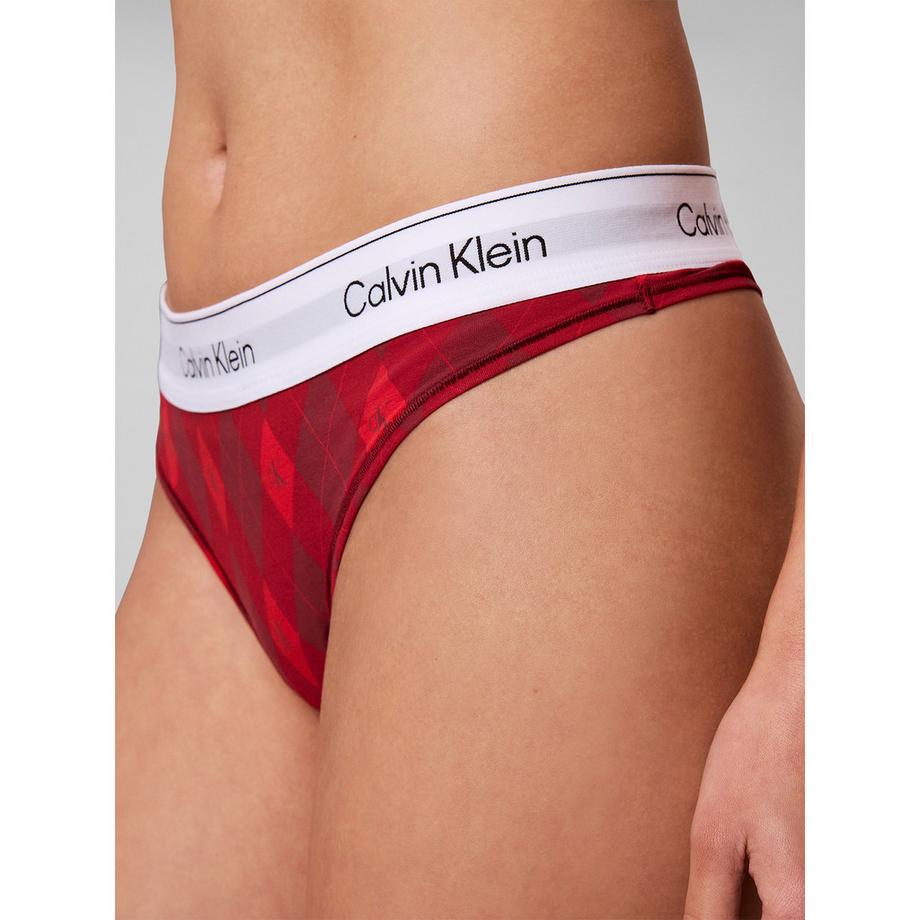 Calvin Klein Icon Cotton Modal String  