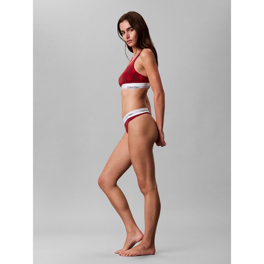 Calvin Klein Icon Cotton Modal String  