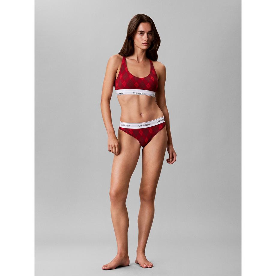 Calvin Klein Icon Cotton Modal String  