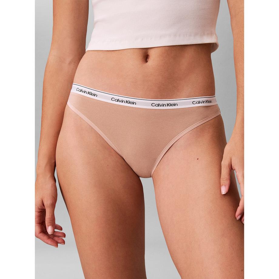 Calvin Klein MODERN LOGO Multipack Slip 