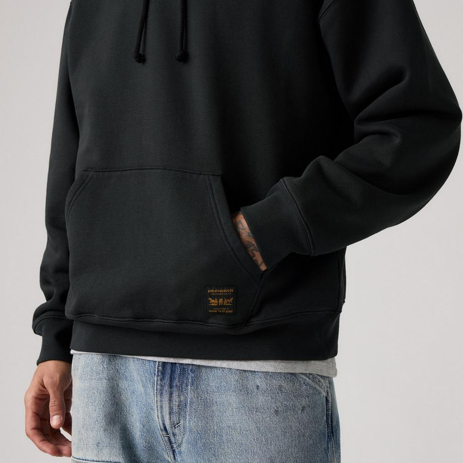Levi's® Hoodie en polaire  