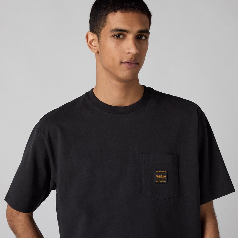 Levi's® T-Shirt avec poche poitrine  