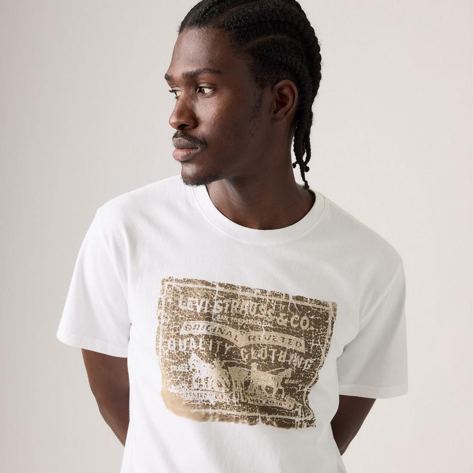 Levi's® T-shirt graphique à col rond  
