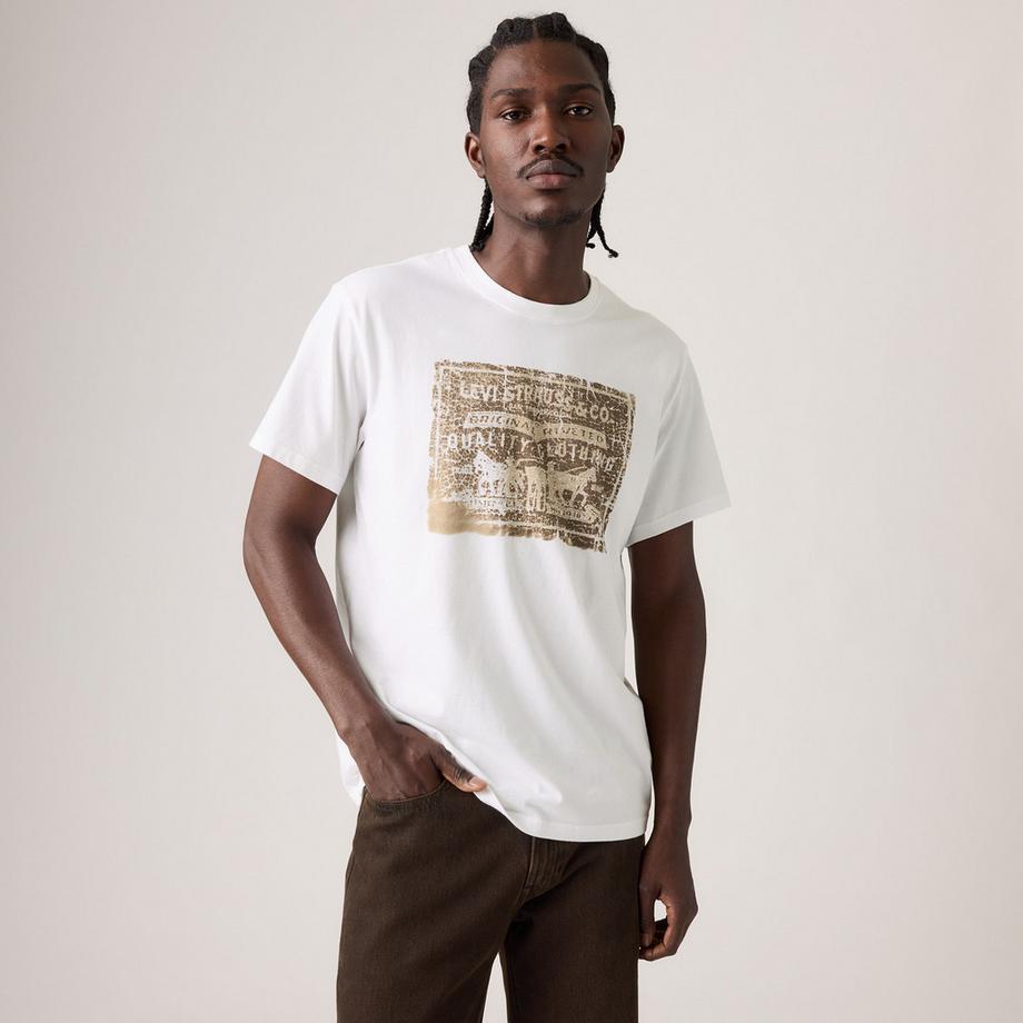 Levi's® T-shirt graphique à col rond  
