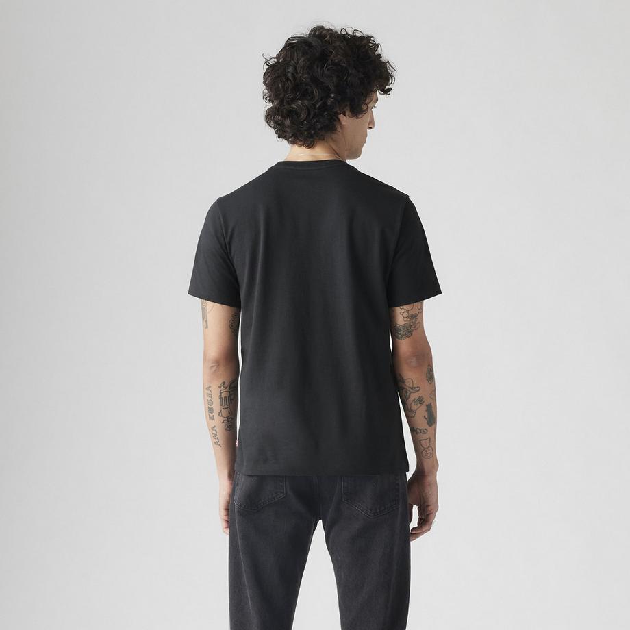 Levi's® T-shirt Logo Camouflage  