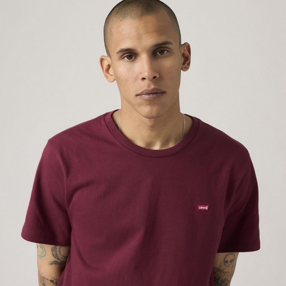 Levi's® Rundhals T-Shirt  