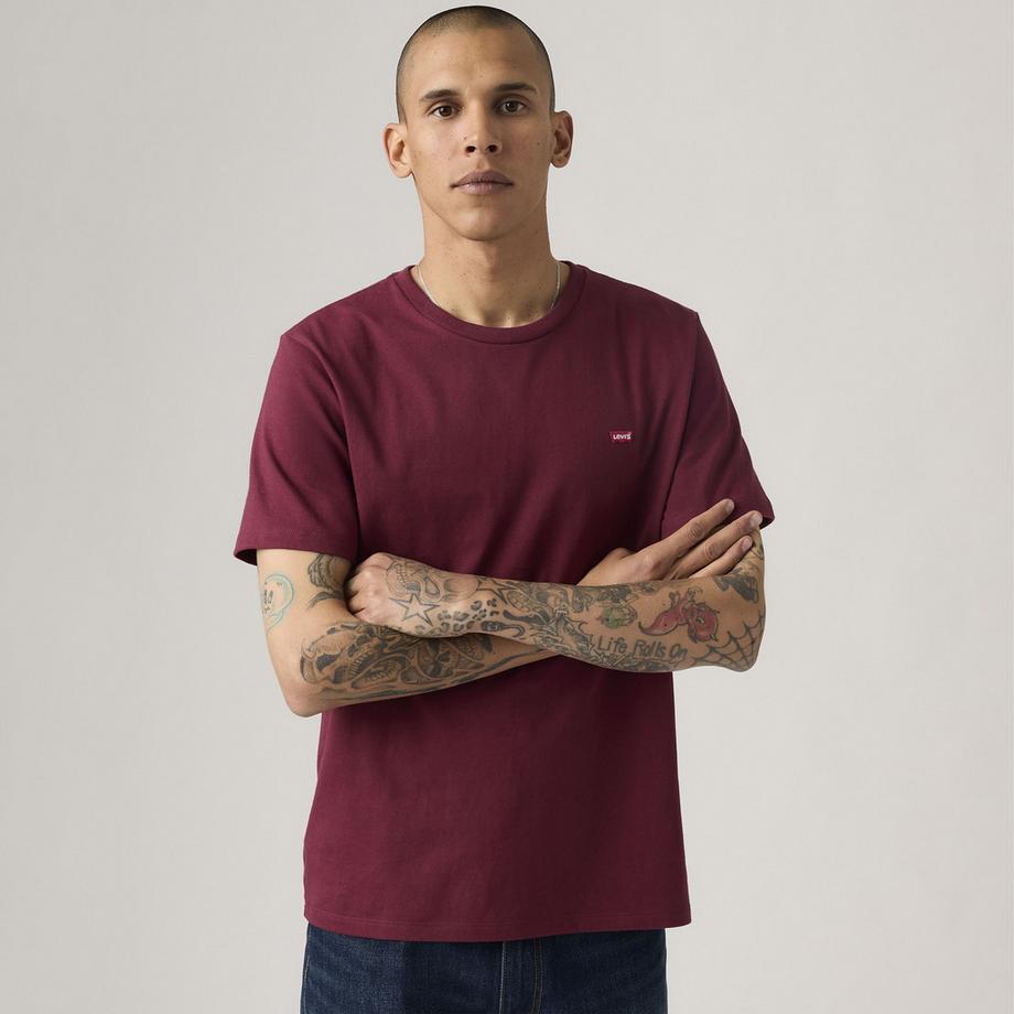 Levi's® Rundhals T-Shirt  