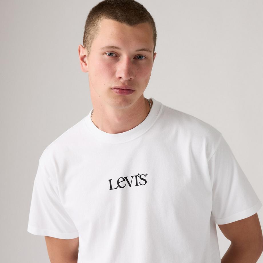 Levi's® T-shirt à Logo Graphique  