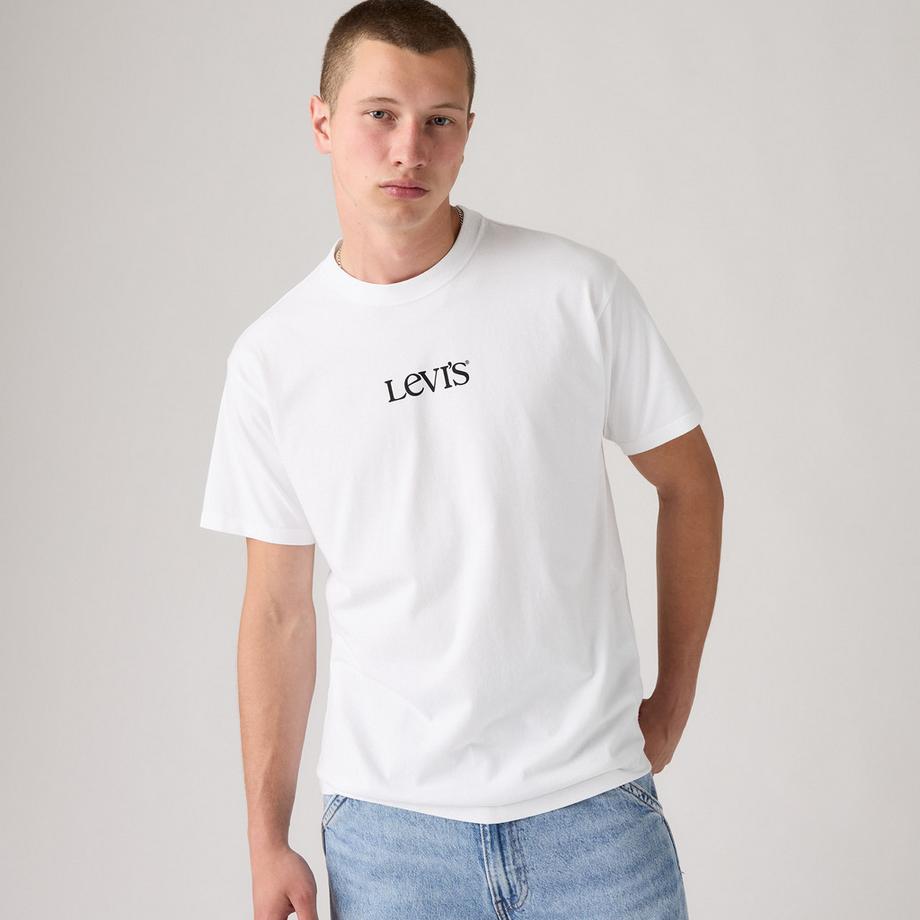 Levi's® T-shirt à Logo Graphique  