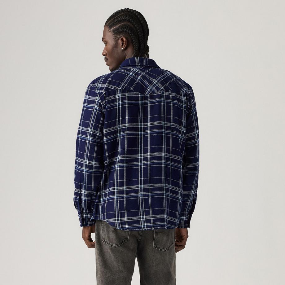 Levi's® Kariertes Langarmhemd  