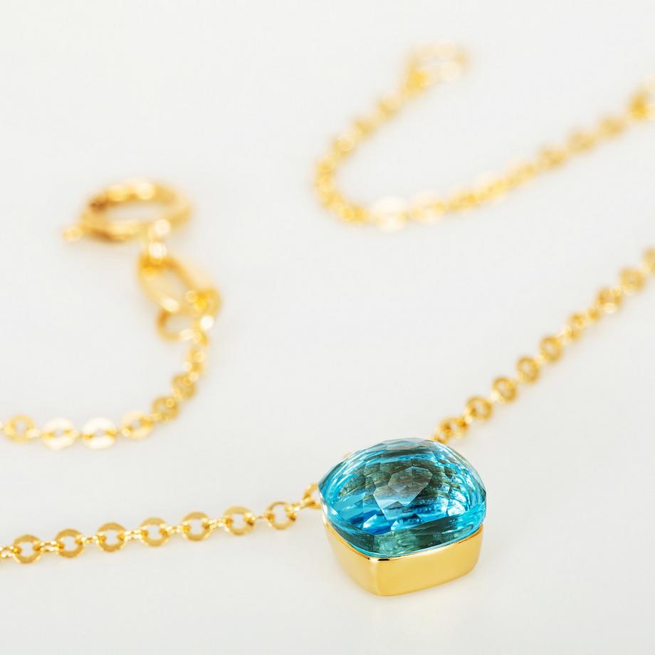 L' Atelier Gold 18 Karat by Manor  Halskette 