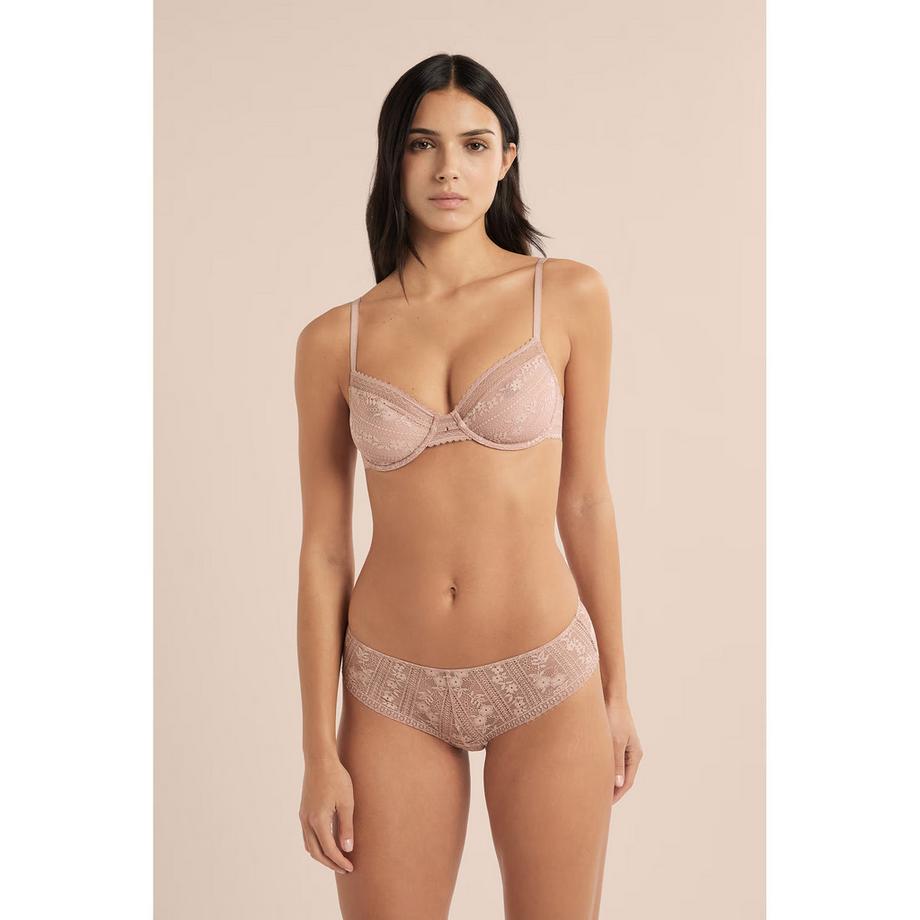 Etam Reggiseno con ferretto in pizzo  