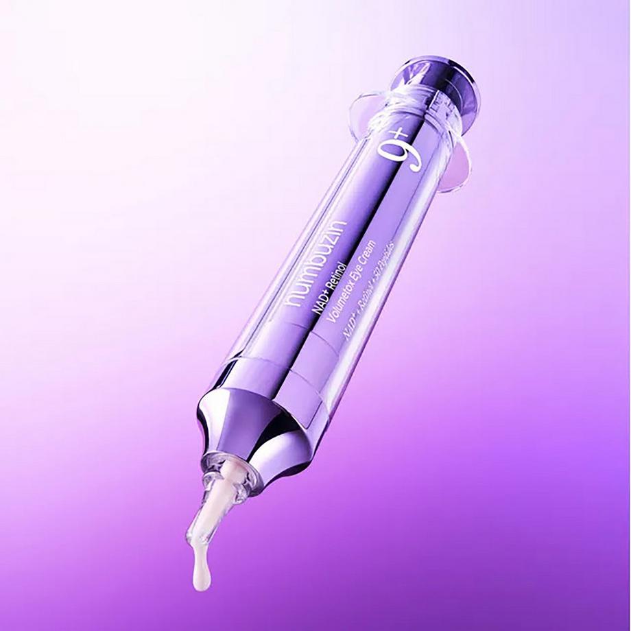 Numbuzin  No.9 NAD Retinol Volumetox Eye Cream 