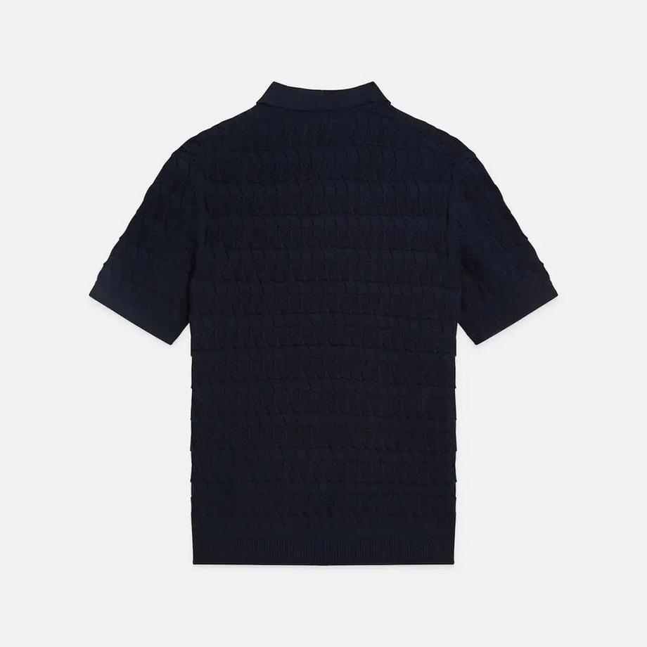 Scotch & Soda Artist Outpost Polo Texturé  