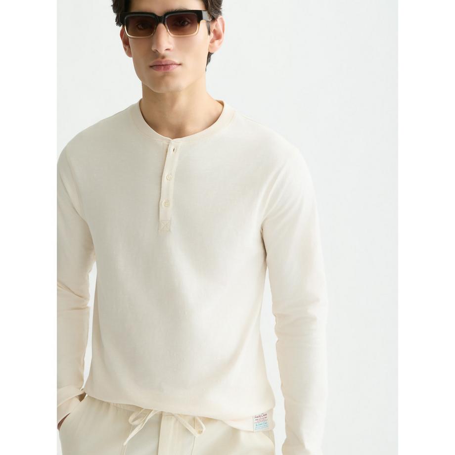 T-shirt, manches longues