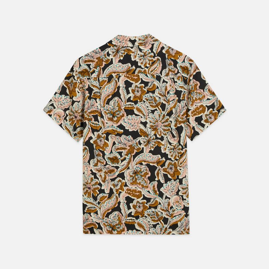 Scotch & Soda  Chemise, manches courtes 