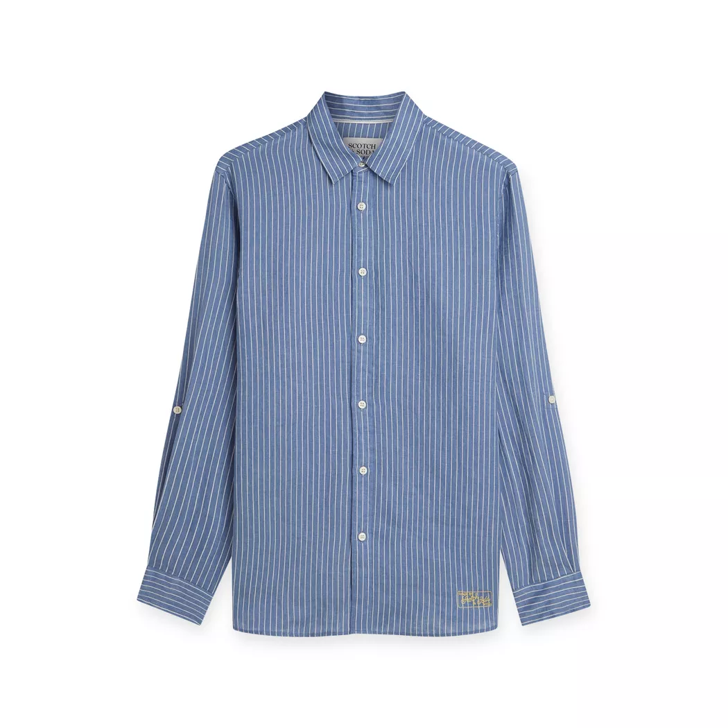Scotch & Soda - Hemd, für Herren, Multicolor, Größe XL