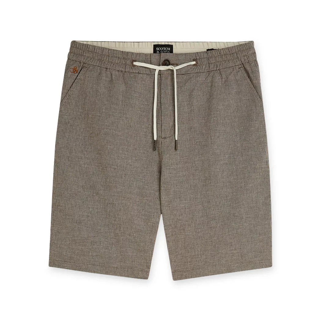 Scotch & Soda - Shorts, für Herren, Braun, Größe W33