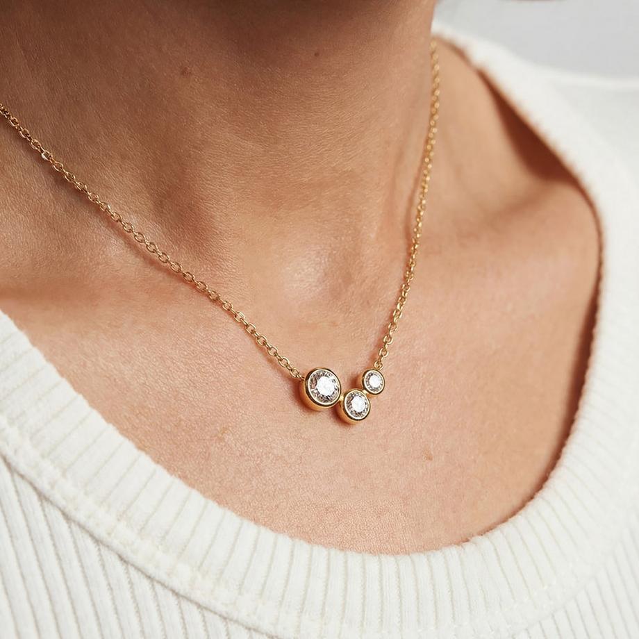 Sif Jakobs SARDINIEN Collier 