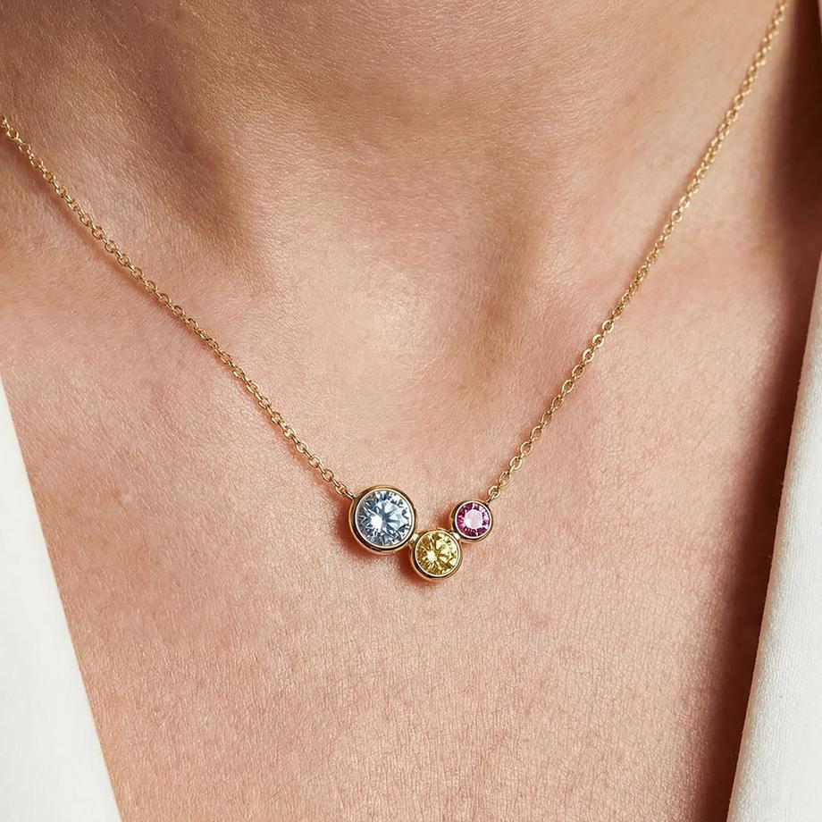 Sif Jakobs SARDINIEN TRE Halskette 