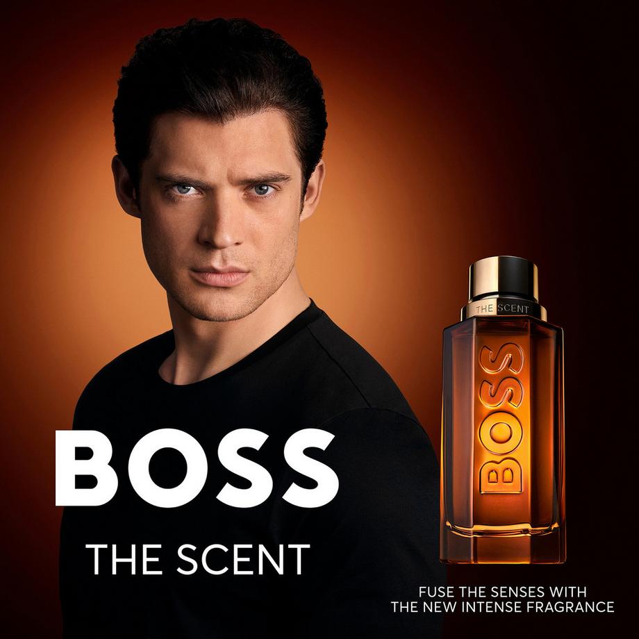 HUGO BOSS  The Scent Eau de Parfum Intense for Him 