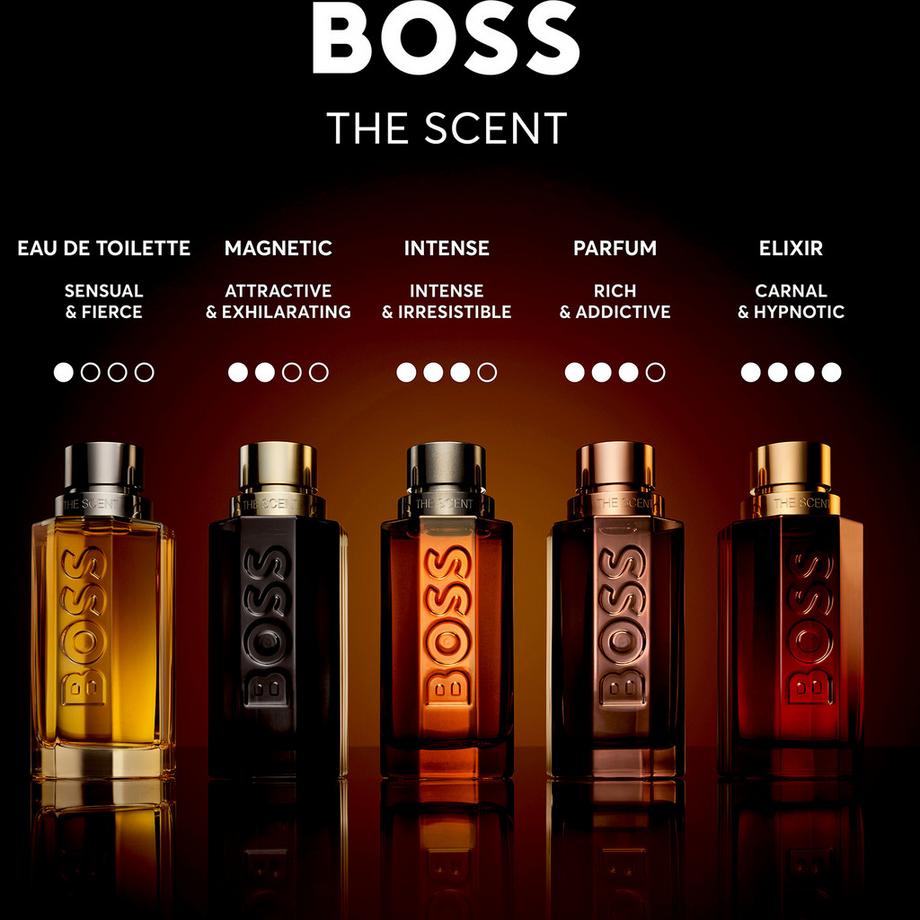 HUGO BOSS  The Scent Eau de Parfum Intense for Him 
