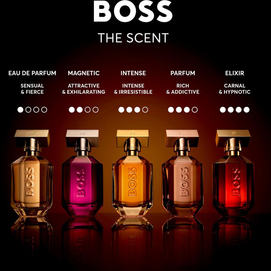 HUGO BOSS BOSS TS EDPI für Sie 30ml  