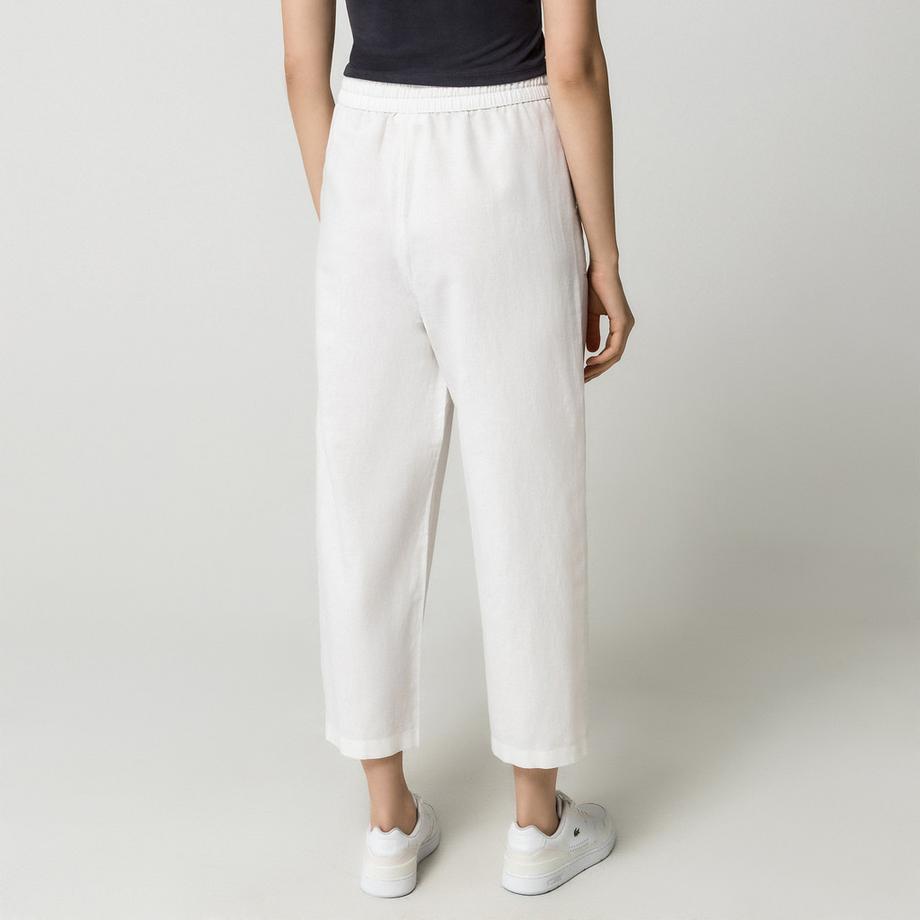 Marc O'Polo Denim Pantaloni a gamba larga con coulisse  