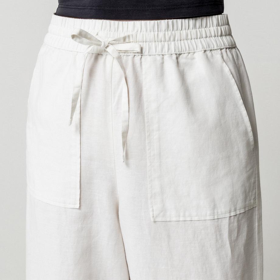Marc O'Polo Denim Pantaloni a gamba larga con coulisse  