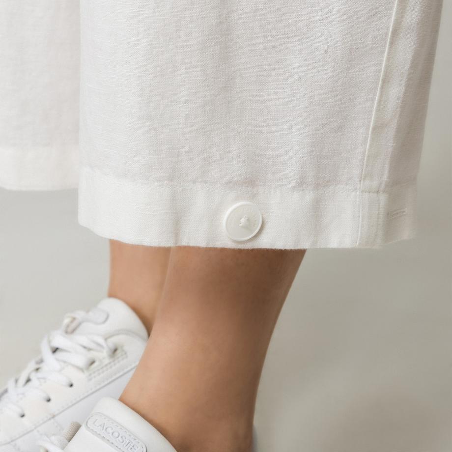 Marc O'Polo Denim Pantaloni a gamba larga con coulisse  