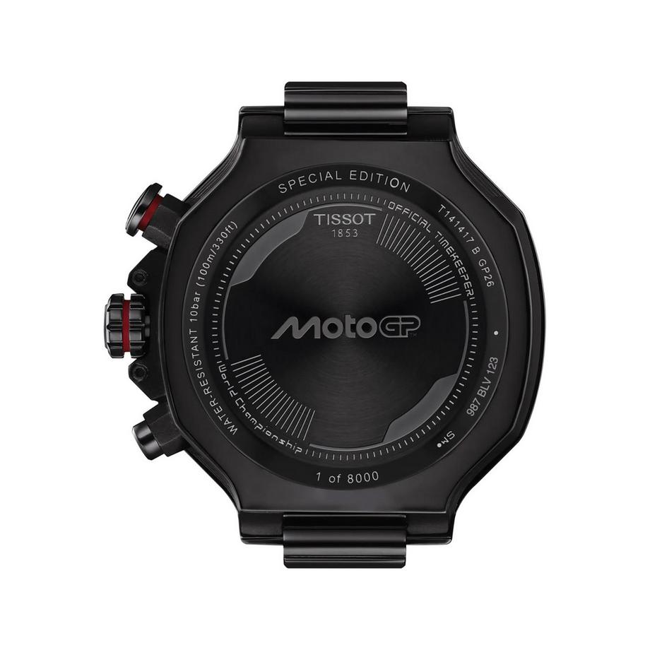 TISSOT T-Race Chronograph Uhr 