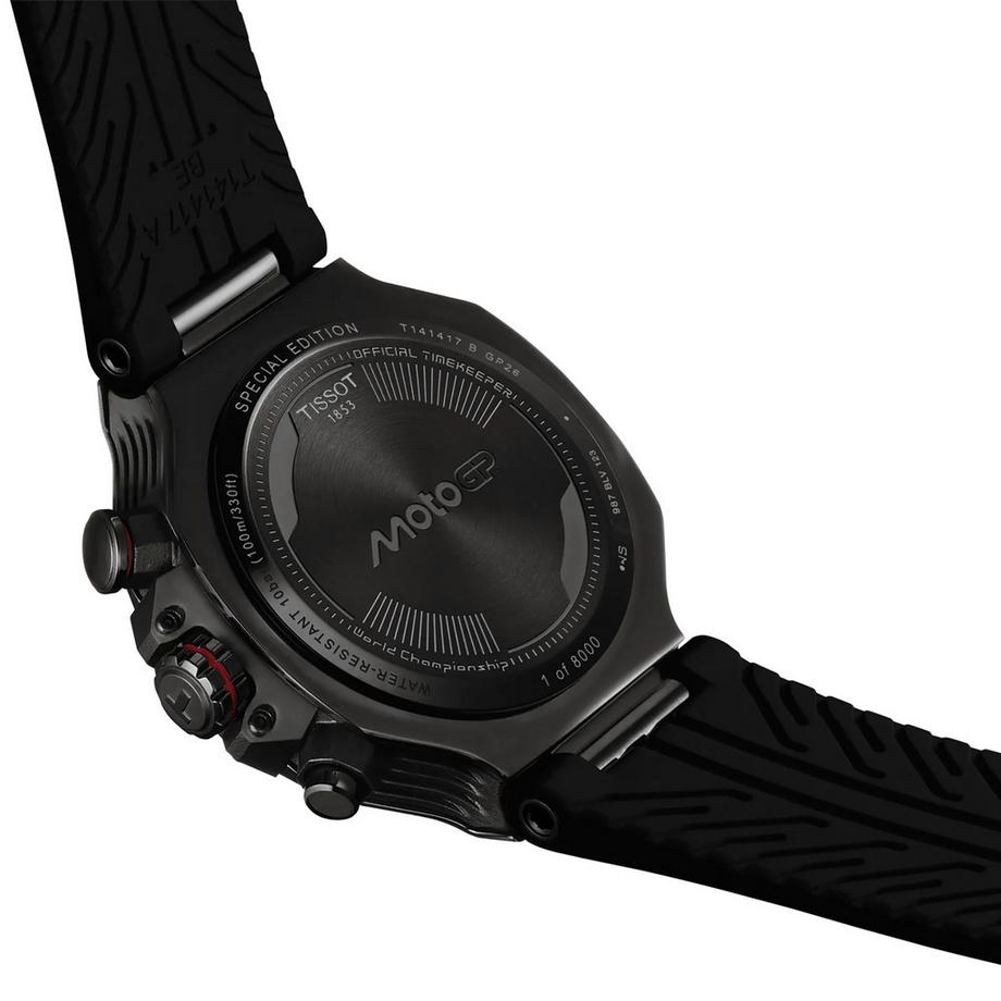 TISSOT T-Race Chronograph Uhr 