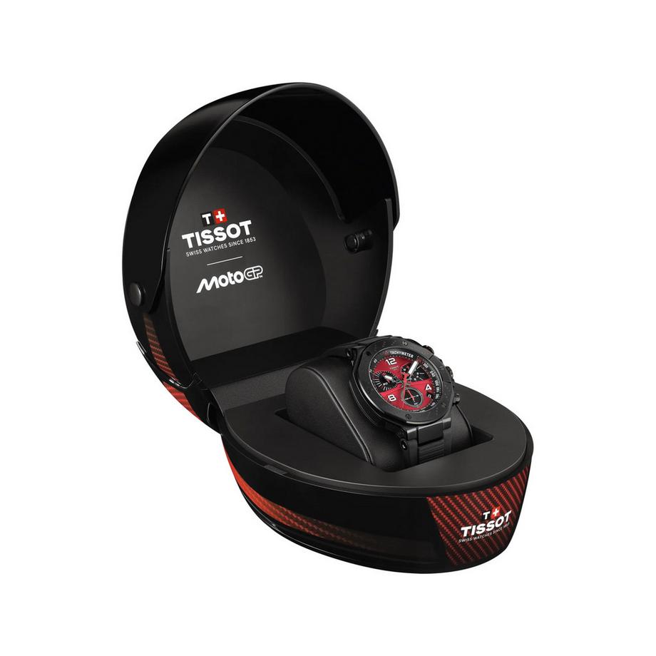 TISSOT T-Race Chronograph Uhr 