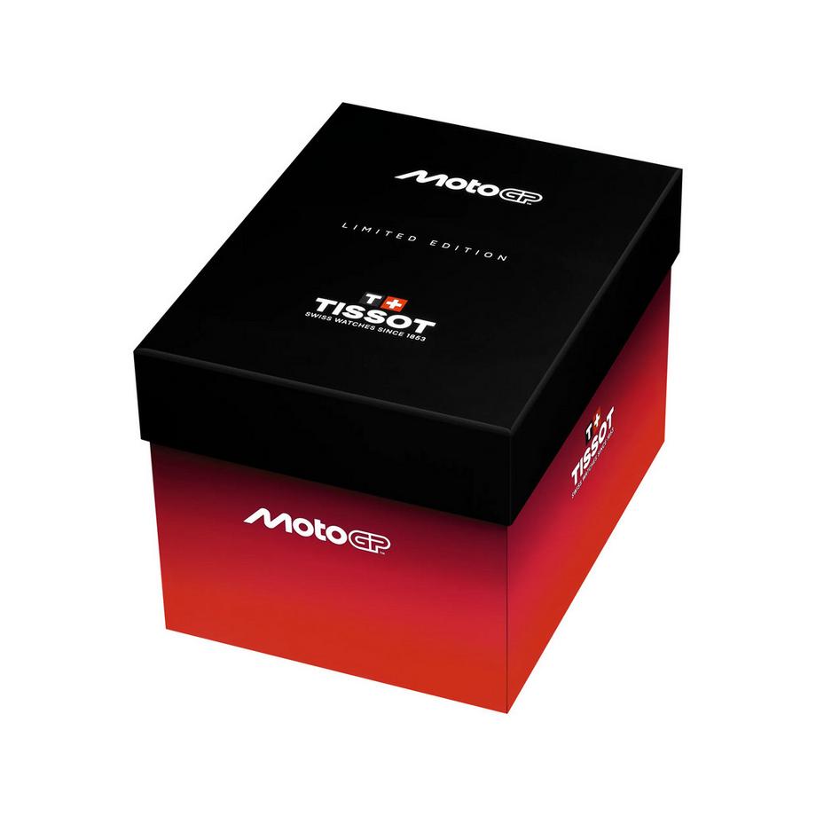 TISSOT T-Race Chronograph Uhr 